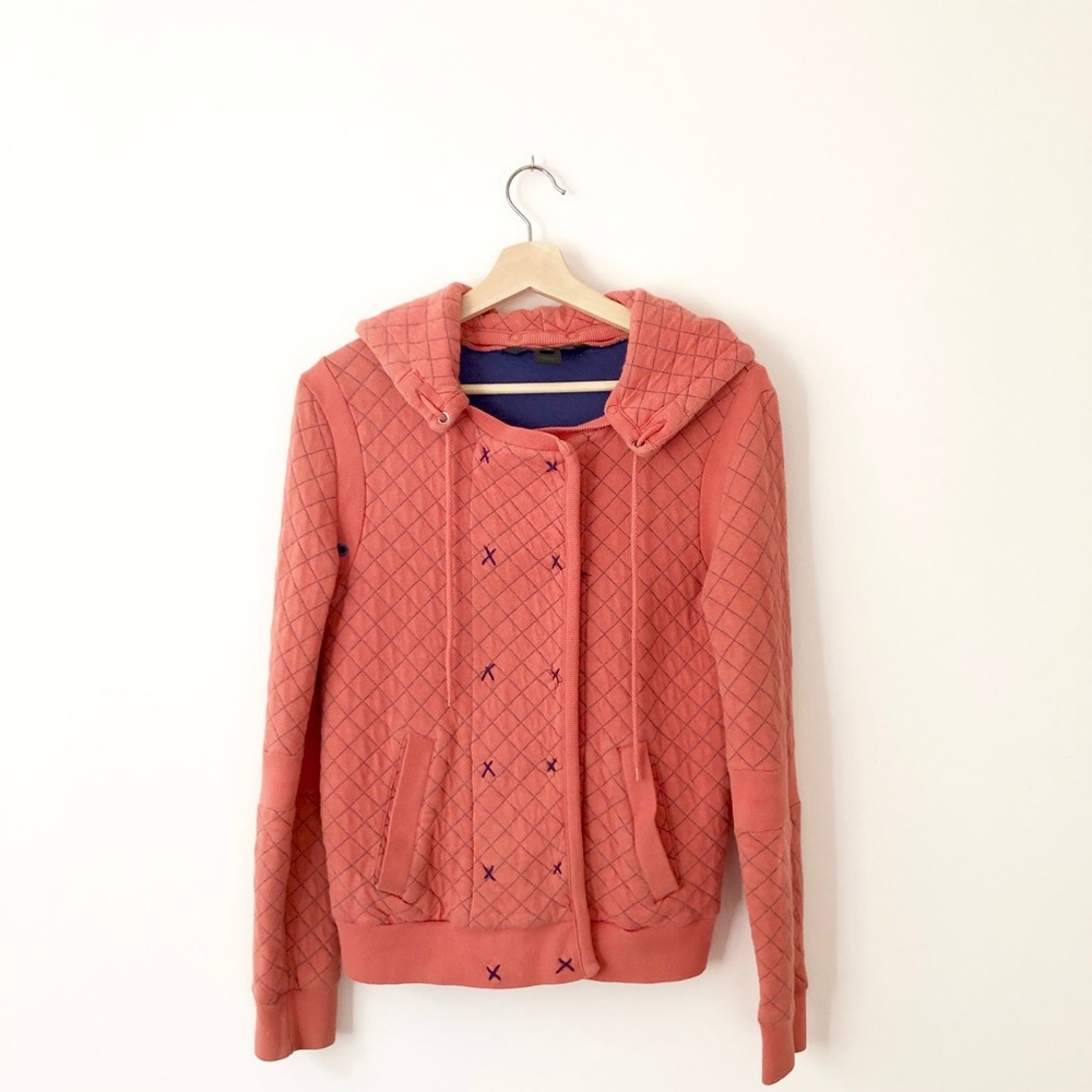 Marc Jacobs Quilted Jacket